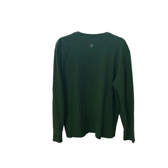 Life Is Good Long Sleeve Crusher Raking Leaves Size Large (L) - Picture 2 of 5